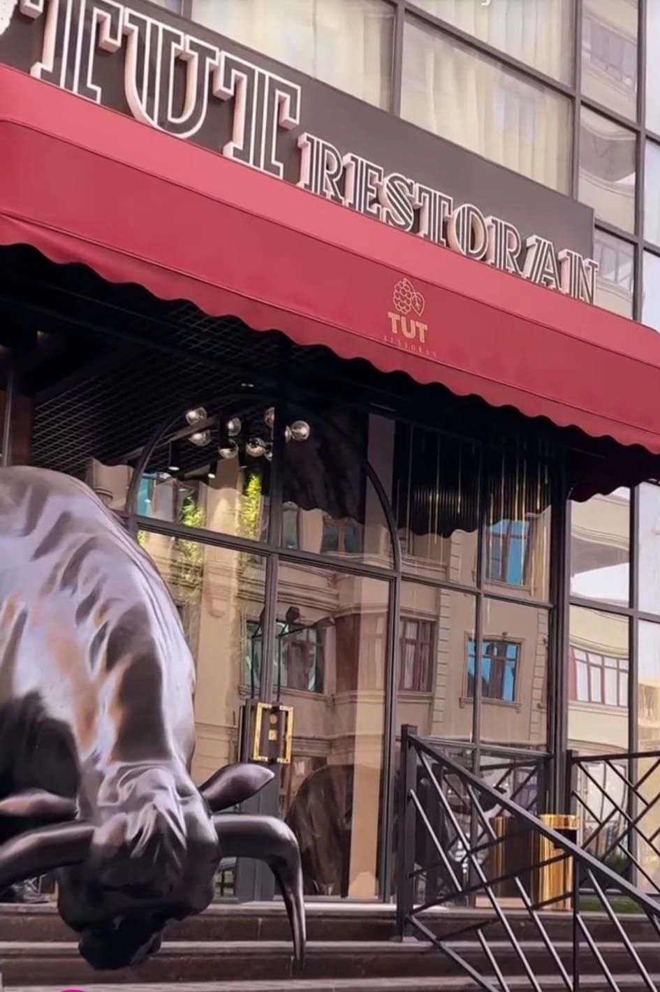 Bu restoranda məhsul nümunəsində uyğunsuzluq aşkarlandı - FOTOLAR